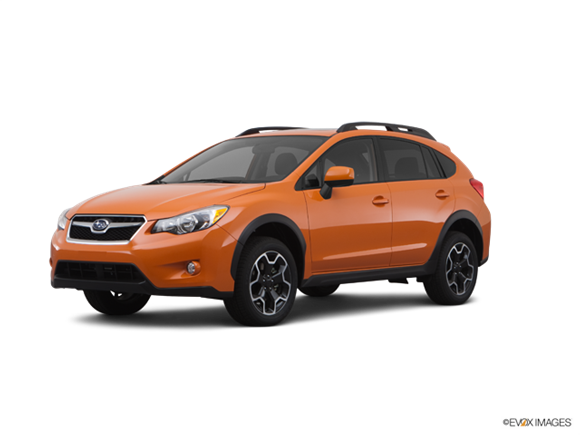 2013 Subaru XV Crosstrek Limited  Photo